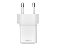 HAMA ŁADOWARKA SIECIOWA GAN PD/QC SUPERMINI 30W PD/QC, BIAŁA - 1318742 - zdjęcie 2